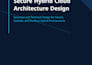 design a secure cloud and network architecture
